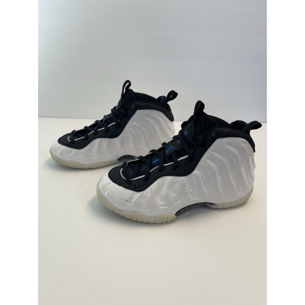 Nike Little Posite One PS ‘Orlando Home White’ CZ2549-100 Size 2Y